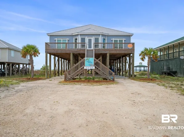 2420 Bienville Blvd, Dauphin Island, AL 36528