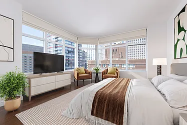 Rented by Douglas Elliman