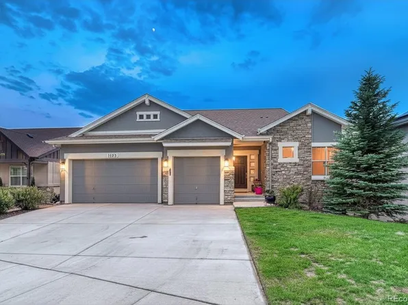 1123 Giacomo Court, Colorado Springs, CO 80921