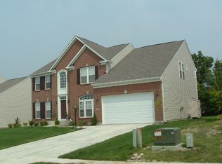 5358 Crimson Glory Pl, Mason, OH 45040