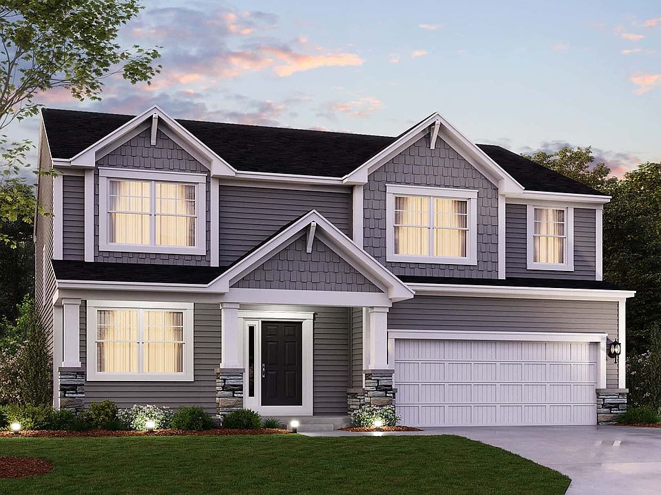 Findlay Elevation E