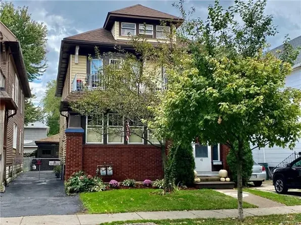41 Stevenson St Unit 1, Buffalo, NY 14220