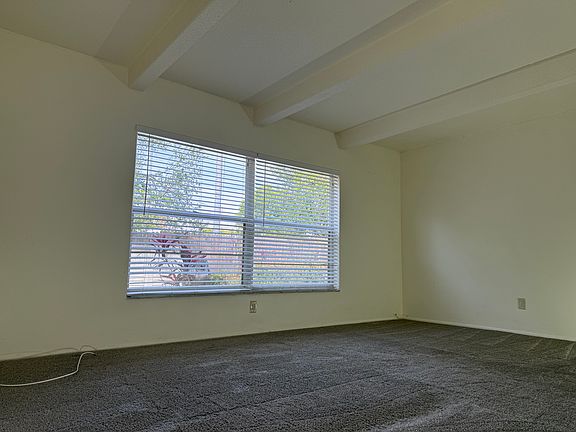 Living room from entry