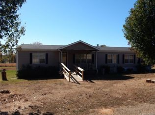 111410 S 4680 Rd, Gans, OK 74936