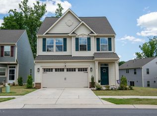 1604 Ripley Woods St, Wake Forest, NC 27587