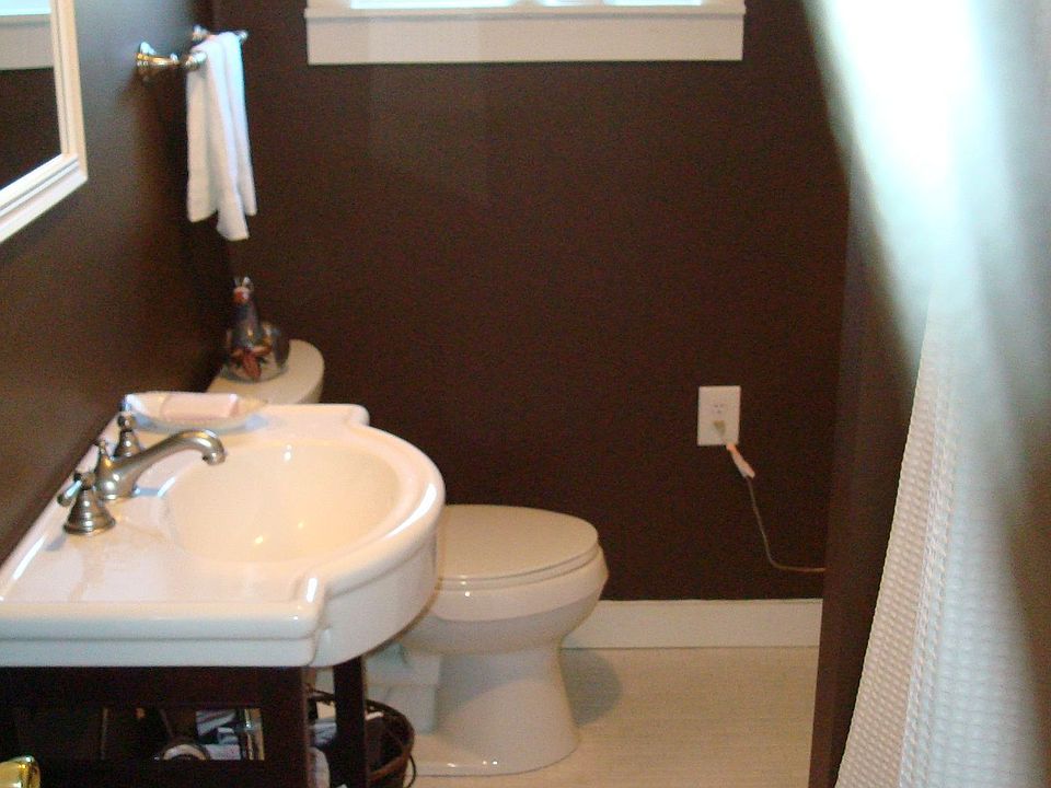 Downstairs Bathroom