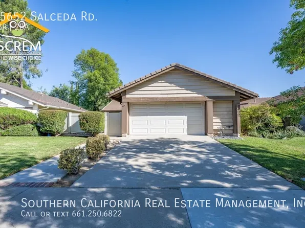 25652 Salceda Rd, Santa Clarita, CA 91355