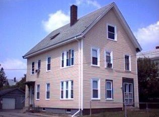 16 Emmet St, Brockton, MA 02302