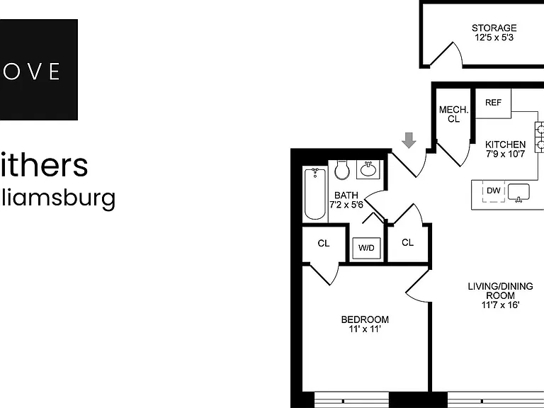 251 Withers St #2F — Photo 2
