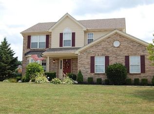 400 Bentley Oak Ln, Dayton, OH 45458
