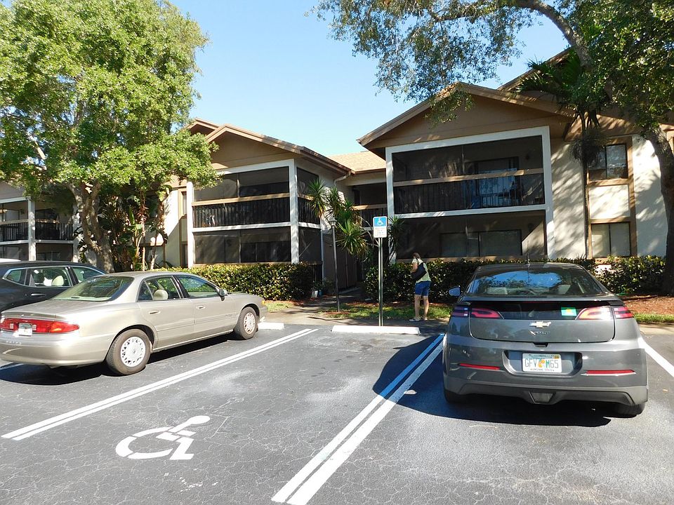 One assigned parking space and adequate visitor parking. Assigned spot is the Chevy Volt