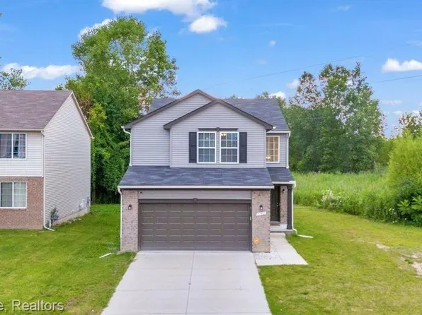 7742 Canterbury Dr, Romulus, MI 48174