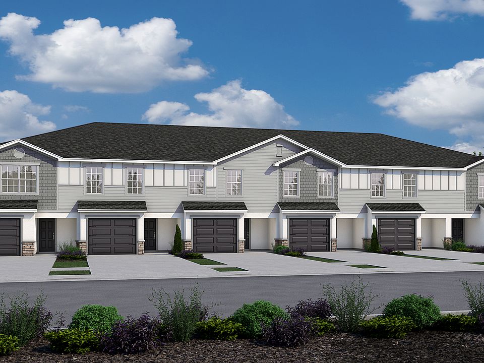 Terrace at Walden Lake, a brand-new community of luxurious, low-maintenance townhomes for sale in Pl