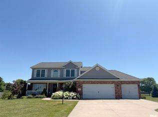 1420 Stephanie Ln, Metamora, IL 61548