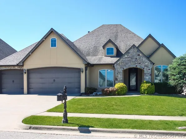 5874 E 145th St S, Bixby, OK 74008