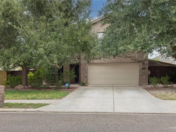 606 Barton Dr, Edinburg, TX 78541