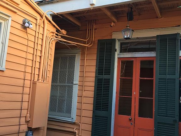 Apt Front Door