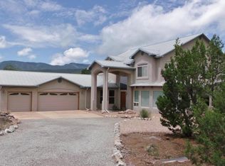 10 Nambe Ct, Sandia Park, NM 87047