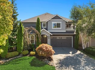 Brauerwood Estates, Sammamish, WA 98074