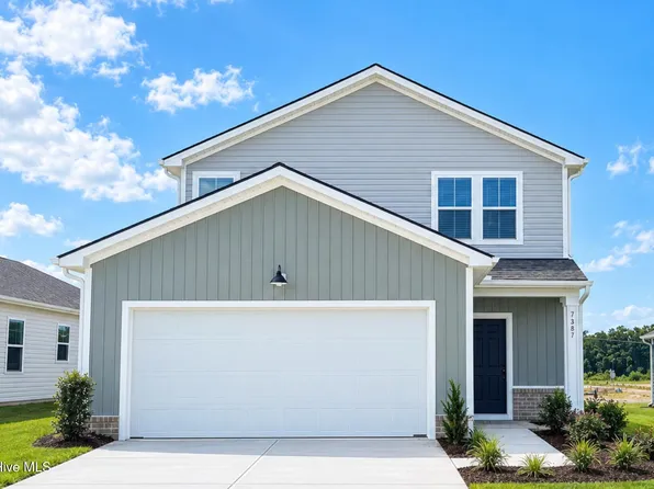 587 Coronado Avenue SE, Leland, NC 28451