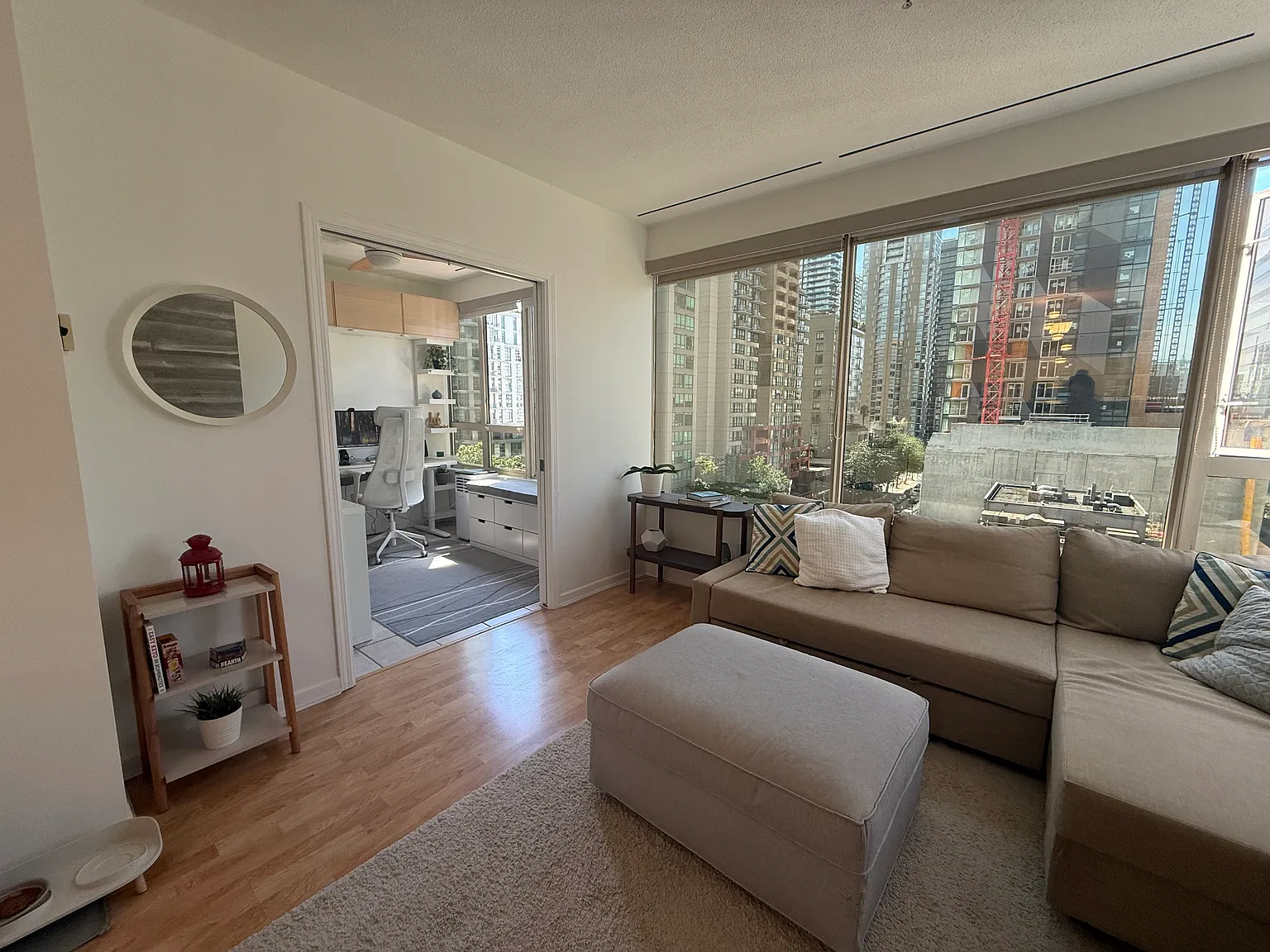 1 bed, 670 sqft, $2,550 — Photo 2