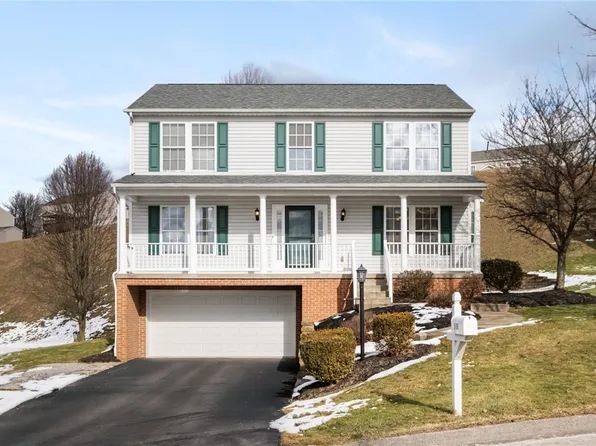 5106 Forest Ridge Dr, Mc Donald, PA 15057