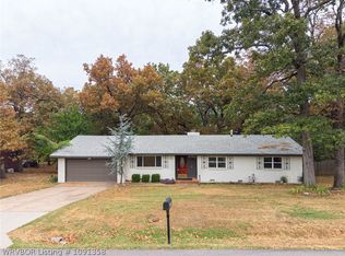 2705 S Jackson St, Fort Smith, AR 72901