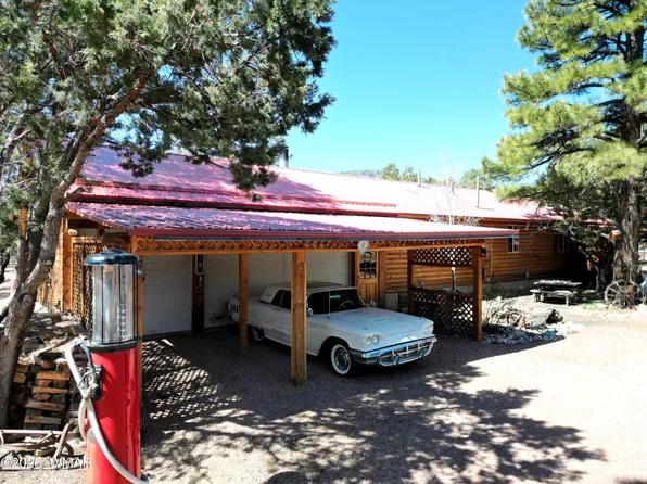 5 County Road 2031, Nutrioso, AZ 85932