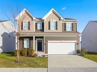 5294 Karst Cir, South Bloomfield, OH 43103