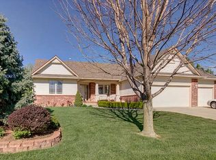 13643 W Highland Springs Ct, Wichita, KS 67235