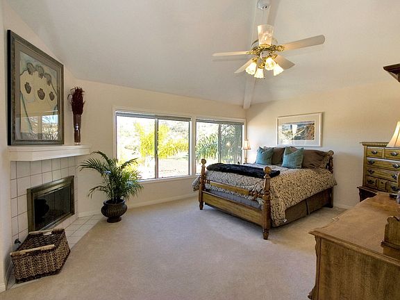 Luxurious Master Suite