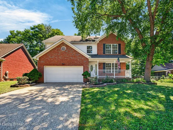 4207 Bridlepath Pl, Louisville, KY 40245
