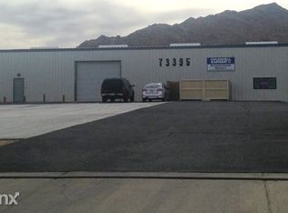 73395 Sullivan Rd, Twentynine Palms, CA 92277