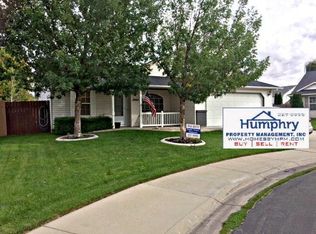 3662 N Rockcress Ct, Boise, ID 83713