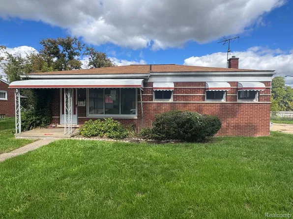 667 Riverside St, Pontiac, MI 48342