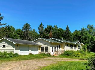 N3581 W Knox Rd, Brantwood, WI 54513