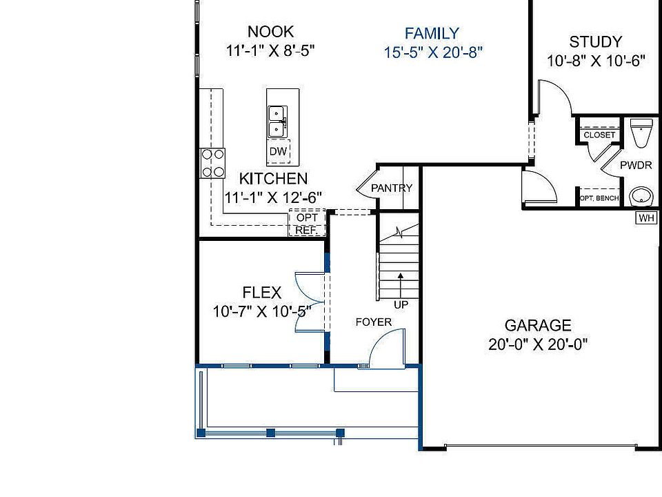 2nd image of 1053 Fawn Valley Way