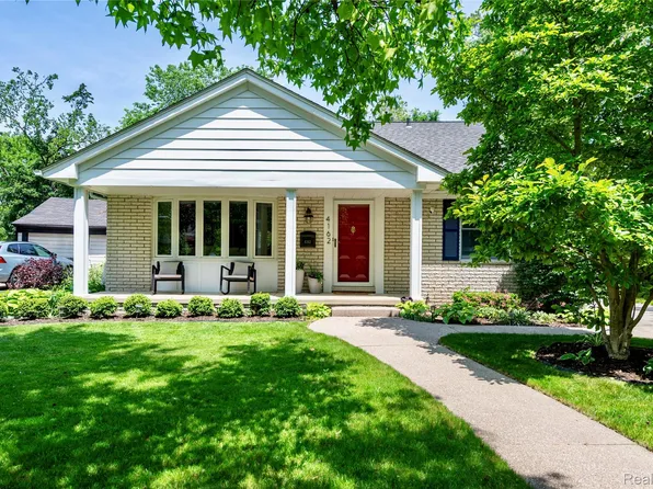 4162 Arlington Dr, Royal Oak, MI 48073