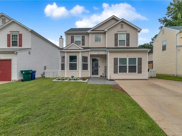 324 Warwick Landing Parkway, Newport News, VA 23608