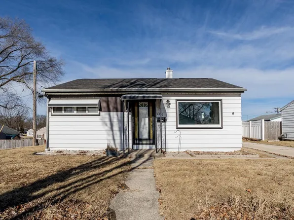 6110 West Holt AVENUE, Milwaukee, WI 53219
