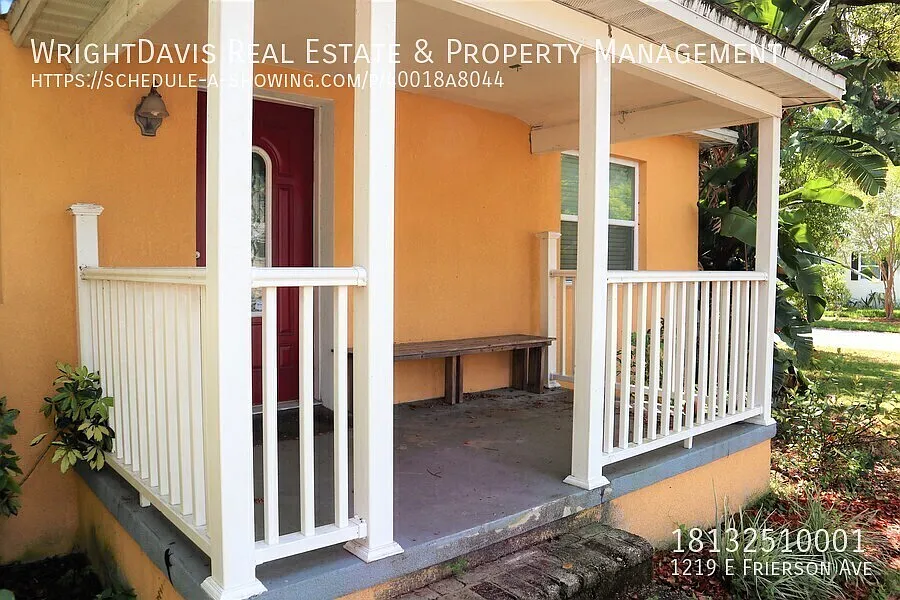 Charming 2-Bedroom Seminole Heights Cottage — Photo 3