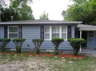825 Cornwallis Dr, Jacksonville, FL 32208