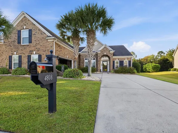 4808 Stonegate Blvd., North Myrtle Beach, SC 29582