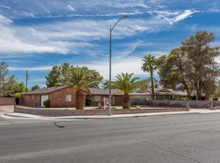 5815 W Oakey Blvd, Las Vegas, NV 89146