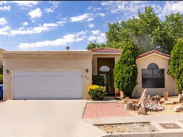 4112 Spanish Broom Ave NW, Albuquerque, NM 87120