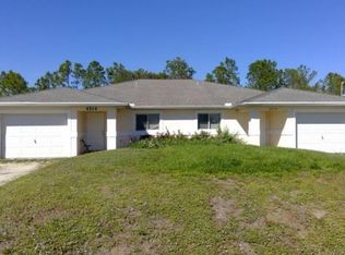 4512/4514 Douglas Ln, Lehigh Acres, FL 33973