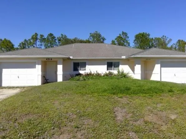 4512/4514 Douglas Ln, Lehigh Acres, FL 33973