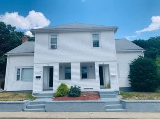 31 Douglas St #1, West Warwick, RI 02893