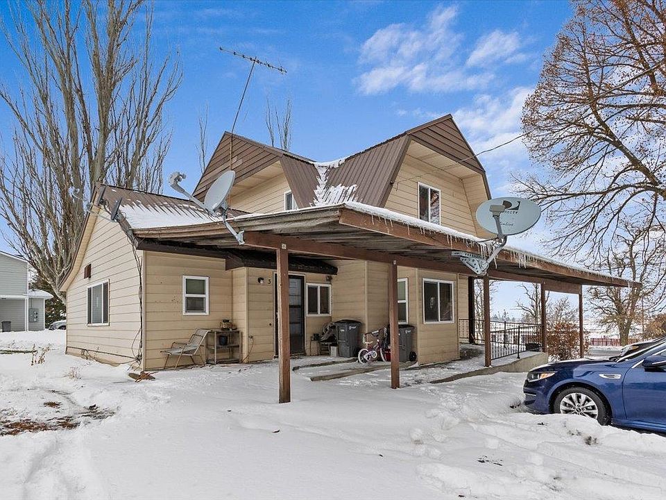 555 W Broadway Ave, Reardan, WA 99029 MLS 202312225 Zillow