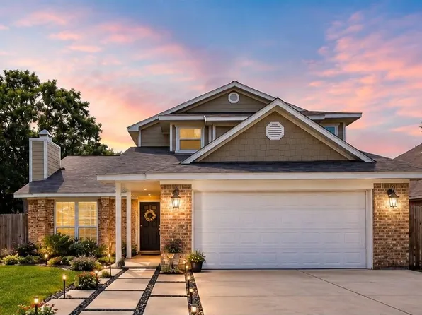 902 Mountain Meadows Dr, Katy, TX 77450